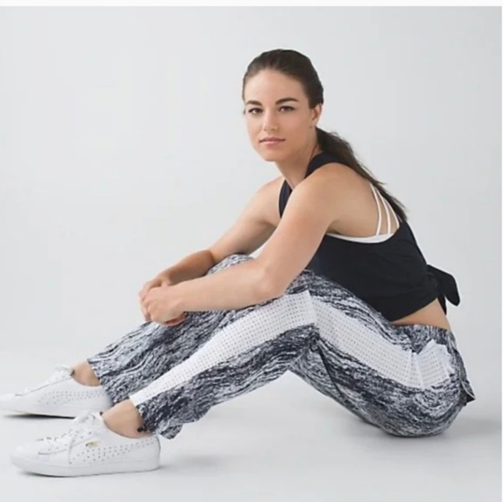 Lululemon city summer pants